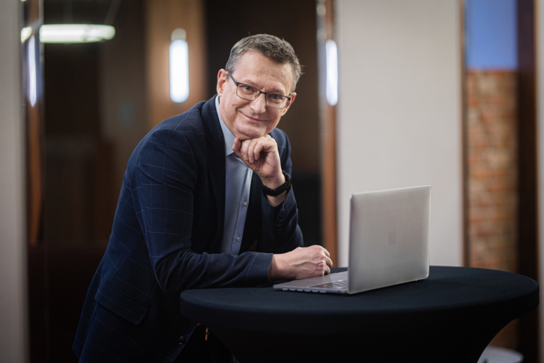 MBA General | Studia MBA w Gdańsku | Uniwersytet WSB Merito w Gdańsku: Grzegorz Cysewska 2024 Gdansk