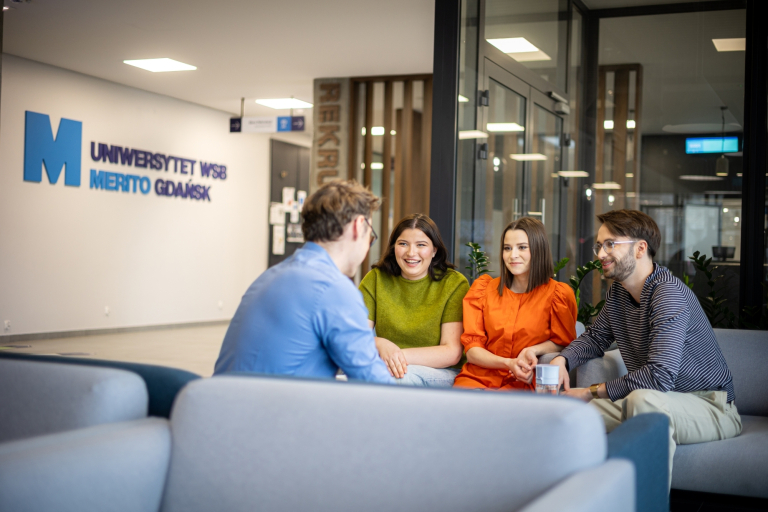 Psychologia biznesu | Studia jednolite magisterskie w Gdańsku | Uniwersytet WSB Merito w Gdańsku: studenci grupa i stopien