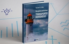Wydawnictwa naukowe | Uniwersytet WSB Merito w Gdańsku: Zdjęcie produktowe: Bezpieczeństwo transportu morskiego 