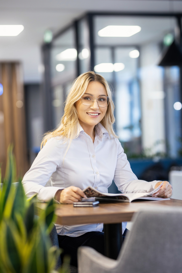 Studia MBA w Gdańsku | Uniwersytet WSB Merito w Gdańsku: Ada Łyś Gdańsk 2025 