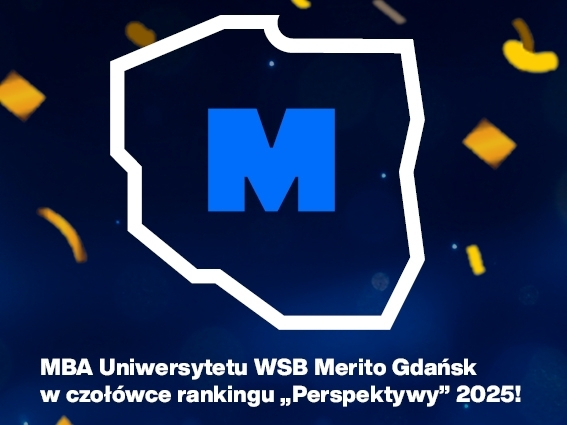 Studia MBA w Gdańsku | Uniwersytet WSB Merito w Gdańsku: perspektywy 