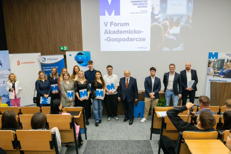 V Forum Akademicko-Gospodarcze | Uniwersytet WSB Merito w Gdańsku: Forum 