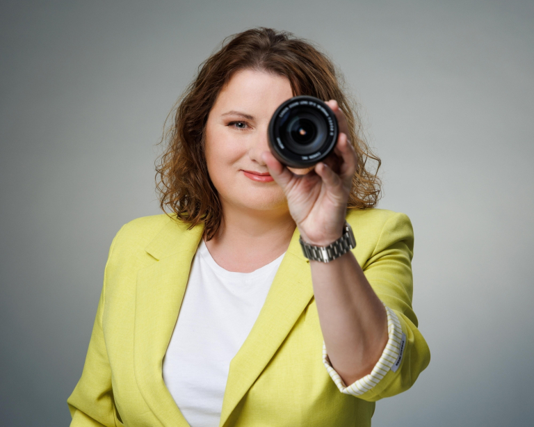 Pasje, które inspirują – poznaj władze naszego uniwersytetu | Uniwersytet WSB Merito w Gdańsku: katarzyna-litwin