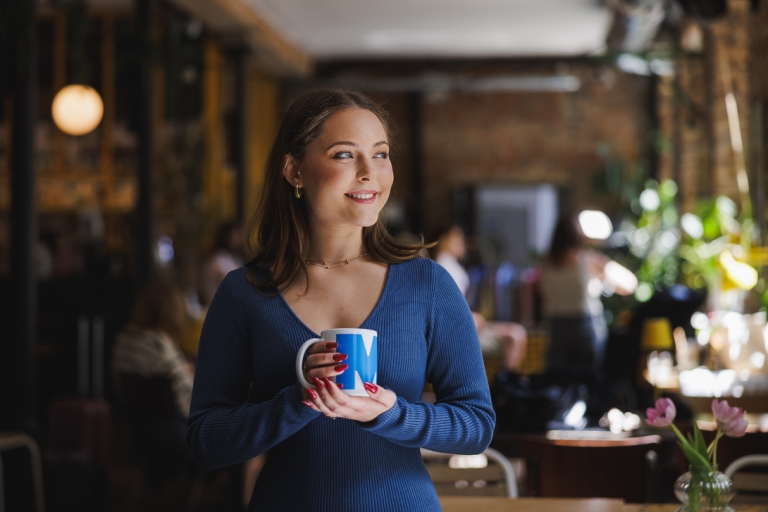 Psychologia sportu | Studia jednolite magisterskie w Gdańsku | Uniwersytet WSB Merito w Gdańsku: studentka gdansk