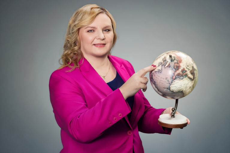 Pasje, które inspirują – poznaj władze naszego uniwersytetu | Uniwersytet WSB Merito w Gdańsku: monika-wyrzykowska-antkiewicz