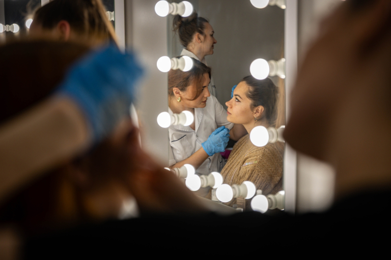 Rozmowa o zdrowiu kobiet na naszej uczelni. „Gdańsk Wybiera Zdrowie” z Ewą Chodakowską | Aktualności | Uniwersytet WSB Merito w Gdańsku: Gdańsk Wybiera Zdrowie