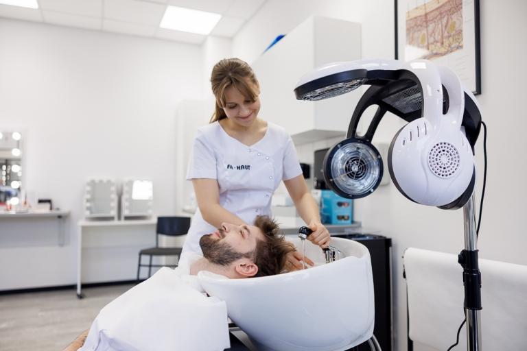 Trychologia | Studia II stopnia ze studiami podyplomowymi  | Uniwersytet WSB Merito w Gdańsku: Zdjęcie