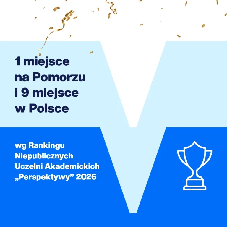 Rankingi i akredytacje | Uniwersytet WSB Merito w Gdańsku: perspektywy-2026