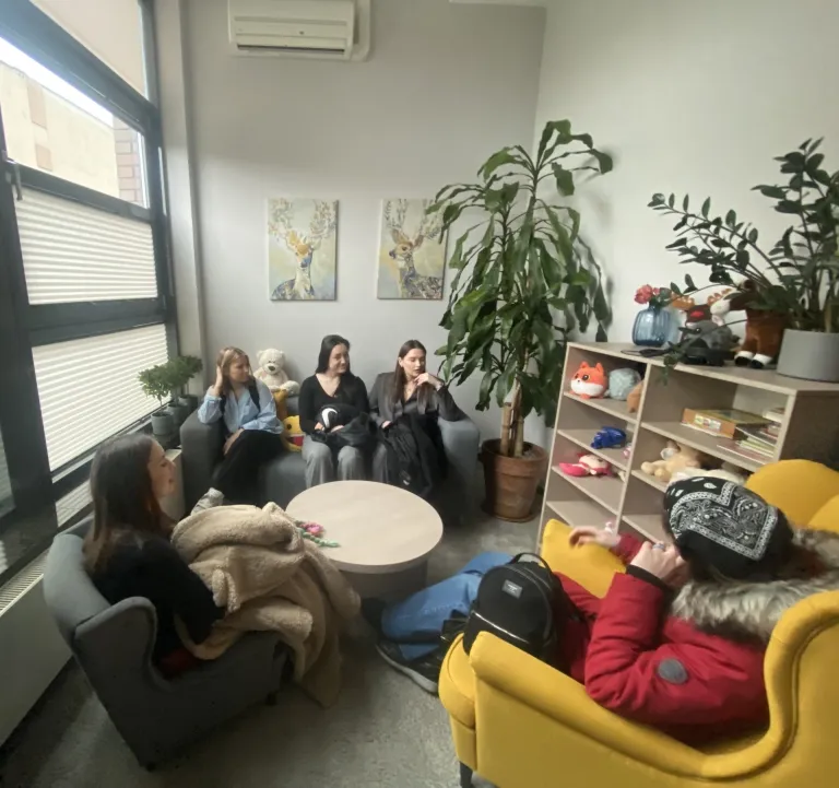 Zajęcia w sądzie – praktyczna lekcja dla studentów psychologii | Aktualności | Uniwersytet WSB Merito w Gdańsku: zajęcia w sądzie