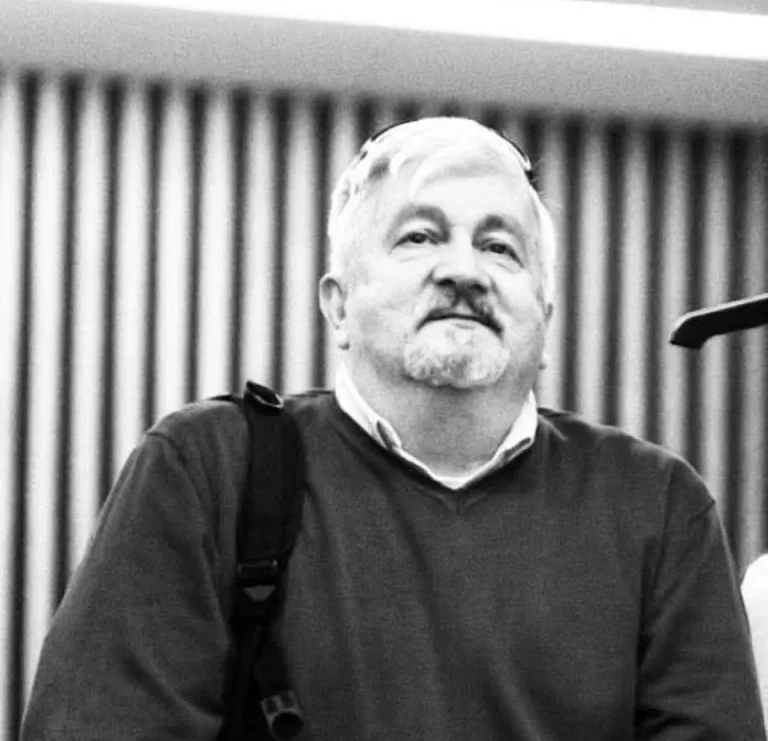 Żegnamy Zbigniewa Winklera | Aktualności | Uniwersytet WSB Merito w Gdańsku: Zbigniew Winkler