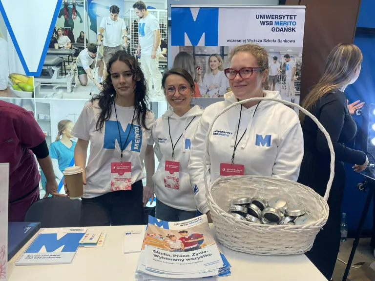 Zdrowie kobiet w centrum uwagi - nasza uczelnia partnerem Gdańskiego Kongresu Zdrowia Kobiet | Aktualności | Uniwersytet WSB Merito w Gdańsku: Gdański Kongres Zdrowia Kobiet