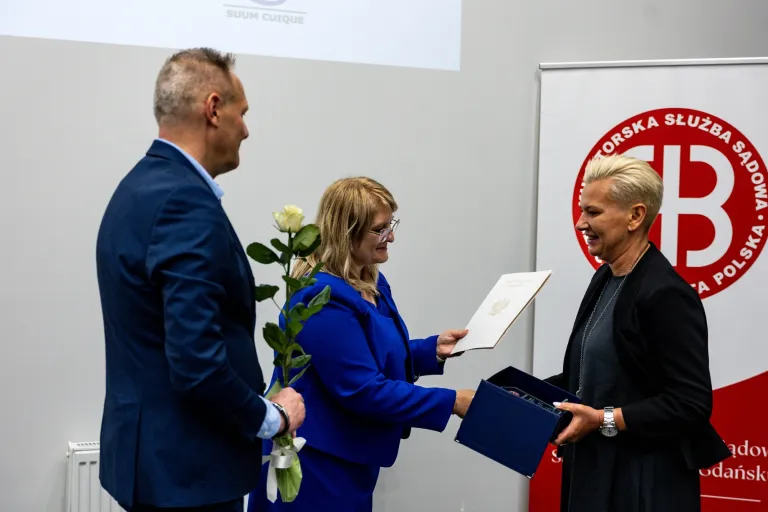 Dzień Kuratora Sądowego na naszym uniwersytecie | Aktualności | Uniwersytet WSB Merito w Gdańsku: Dzień Kuratora Sądowego 