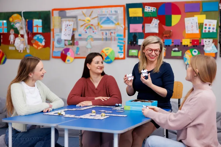 Twórczy nauczyciel i kompas jutra – wyzwania i inspiracje. Zapraszamy na konferencję! | Aktualności | Uniwersytet WSB Merito w Gdańsku: Zajęcia z pedagogiki 