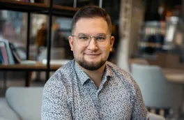 Dietetyka | Studia I stopnia w Gdyni | Uniwersytet WSB Merito Gdynia: dr Jakub Wasilewski