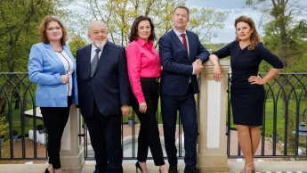Pasje, które inspirują – poznaj władze naszego uniwersytetu | Uniwersytet WSB Merito Gdynia: senat