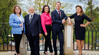 Pasje, które inspirują – poznaj władze naszego uniwersytetu | Uniwersytet WSB Merito Gdynia: senat