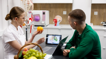 Kolegium doktorskie | Studia podyplomowe w Gdyni | Uniwersytet WSB Merito Gdynia: KV - Trener zdrowia osobistego