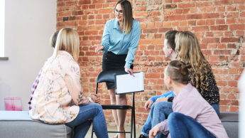 Wellbeing i nowoczesne środowisko pracy. Specjalista ds. dobrostanu | Studia podyplomowe w Gdyni | Uniwersytet WSB Merito Gdynia: Obszar psychologia - ilustracja