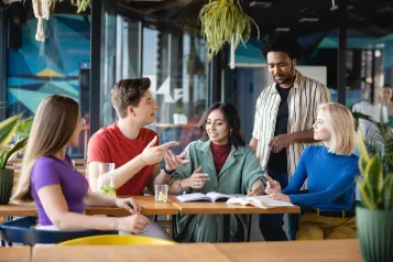 Korzyści dla biznesu | Uniwersytet WSB Merito Gdynia: erasmus