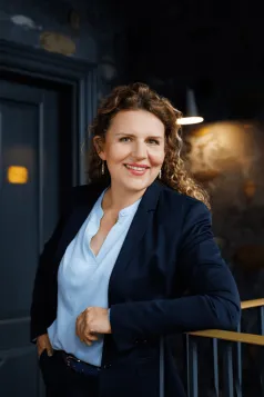 Władze uniwersytetu | Uniwersytet WSB Merito Gdynia: emilia-michalska_