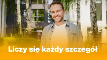 Strefa studenta | Uniwersytet WSB Merito Gdynia: konrad_testymonial
