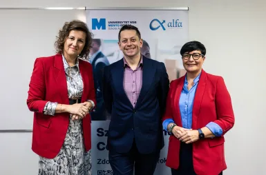 Przyszli specjaliści już na pokładzie! Rozpoczęcie Szkoły Agenta Celnego | Aktualności | Uniwersytet WSB Merito Gdynia: Inauguracja Kursu Agenta Celnego