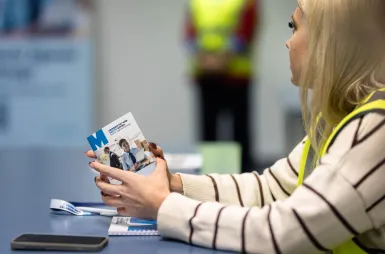 Przyszli specjaliści już na pokładzie! Rozpoczęcie Szkoły Agenta Celnego | Aktualności | Uniwersytet WSB Merito Gdynia: Inauguracja Kursu Agenta Celnego