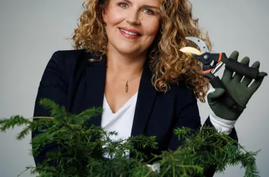 Pasje, które inspirują – poznaj władze naszego uniwersytetu | Uniwersytet WSB Merito Gdynia: emilia-michalska