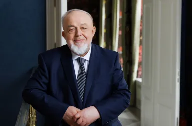 Zmiana na stanowisku Rektora Uniwersytetu WSB Merito w Gdańsku | Aktualności | Uniwersytet WSB Merito Gdynia: dr hab. Jan Wiśniewski, prof. UWSB Merito