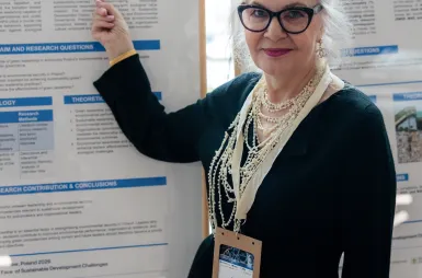 Leader 2050 - międzynarodowy dialog o przyszości | Aktualności | Uniwersytet WSB Merito Gdynia: Leader 2050
