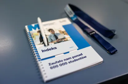 Aktualności | Uniwersytet WSB Merito Gdynia: Indeks Szkoły Agenta Celnego