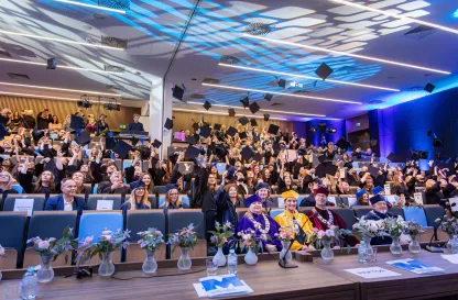 Aktualności | Uniwersytet WSB Merito Gdynia: gala 2025