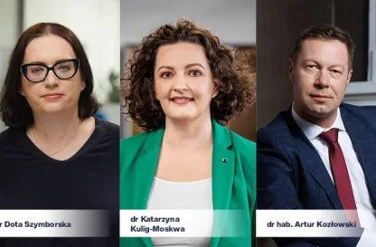 Aktualności | Uniwersytet WSB Merito Gdynia: Impact'26 - zdjęcia ekspertów