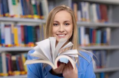 Aktualności | Uniwersytet WSB Merito Gdynia: Tydzień Bibliotek