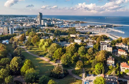 Aktualności | Uniwersytet WSB Merito Gdynia: Gdynia_wystawa