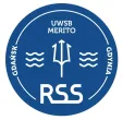 Organizacje i koła naukowe | Uniwersytet WSB Merito Gdynia: Logo Rada Samorządu Studenckiego WSB Merito Gdańsk i Gdynia