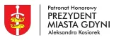 XXV Konferencja „Edukacja włączająca w praktyce – nowoczesne strategie pracy w grupie różnorodnej” | Aktualności | Uniwersytet WSB Merito Gdynia: Patronat Honorowy Prezydent Miasta Gdyni Aleksandry Kosiorek - logo