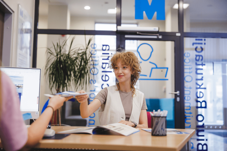 Przeniesienie z innej uczelni w Gdyni | Uniwersytet WSB Merito Gdynia: Biuro Rekrutacji w Gdyni