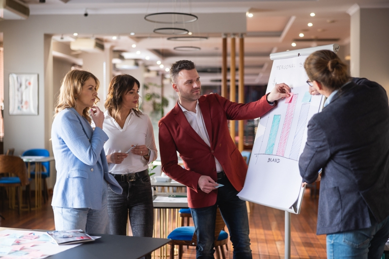 Zarządzanie projektami 5.0 z przygotowaniem do AgilePM Foundation | Studia podyplomowe w Gdyni | Uniwersytet WSB Merito Gdynia: Warsztaty podczas studiów podyplomowych