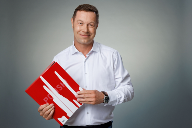 Pasje, które inspirują – poznaj władze naszego uniwersytetu | Uniwersytet WSB Merito Gdynia: artur-kozlowski