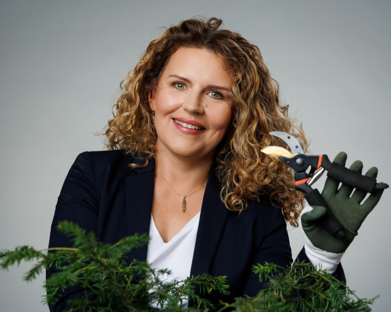 Pasje, które inspirują – poznaj władze naszego uniwersytetu | Uniwersytet WSB Merito Gdynia: emilia-michalska