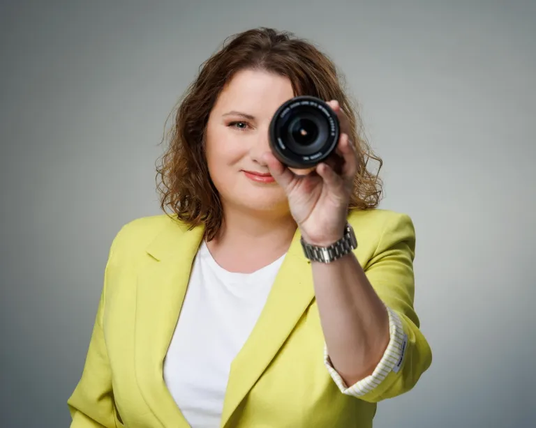 Pasje, które inspirują – poznaj władze naszego uniwersytetu | Uniwersytet WSB Merito Gdynia: katarzyna-litwin
