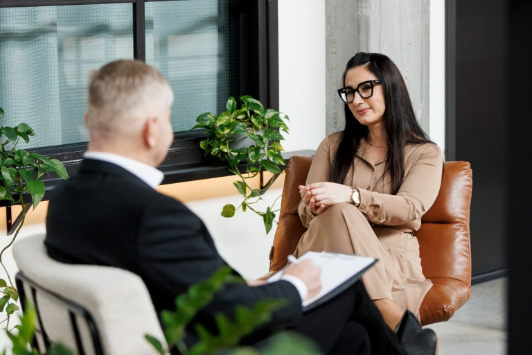 Zaawansowane techniki pracy psychodietetycznej z pacjentem (2. poziom Psychodietetyki) | Studia podyplomowe w Gdyni | Uniwersytet WSB Merito Gdynia: Gabinet psychologiczny