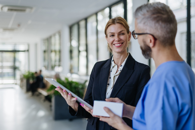 HR Tech. Kompetencje Miękkie w Erze AI | Studia podyplomowe w Gdyni | Uniwersytet WSB Merito Gdynia: zdrowie publiczne - ilustracja