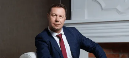 Władze uniwersytetu | Uniwersytet WSB Merito Gdynia: dr hab. Artur Kozłowski, prof. UWSB Merito