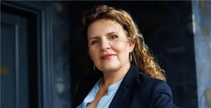 Władze uniwersytetu | Uniwersytet WSB Merito Gdynia: KANCLERZ Emilia Michalska