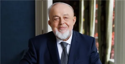 Władze uniwersytetu | Uniwersytet WSB Merito Gdynia: dr hab. Jan Wiśniewski, prof. UWSB Merito