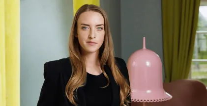 Władze uniwersytetu | Uniwersytet WSB Merito Gdynia: dr Maja Głuchowska-Wójcicka