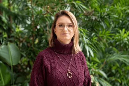 Władze uniwersytetu | Uniwersytet WSB Merito Gdynia: Lidia S