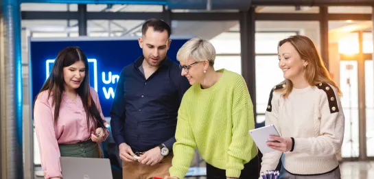 Studia podyplomowe | Uniwersytet WSB Merito: Merito Szczecin SP